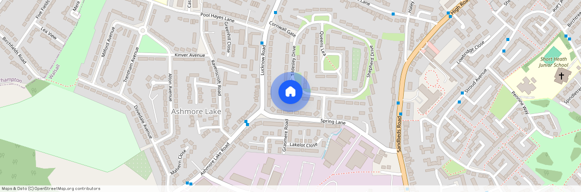 15 Tildesley Drive, Willenhall, WV12 4JD