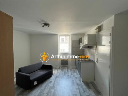 Location Appartement 2 pièces 37 m2 à Quimper - Photo 4