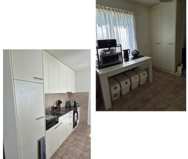 Schöne 3.5-Zimmer-Wohnung mit Gartensitzplatz in Adliswil - Photo 3