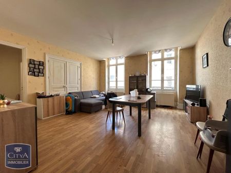Appartement à louer 4 pièces 87.26m² - Photo 2