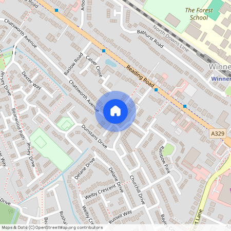 Westfield Road, Winnersh, Wokingham, Berkshire, RG41