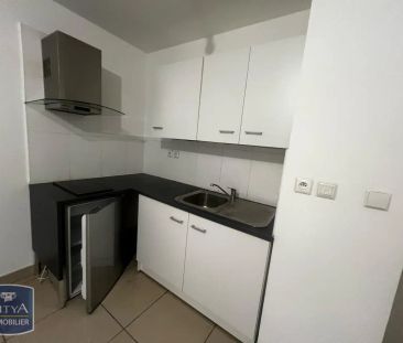 Appartement à louer 1 pièce 25m² - Photo 1