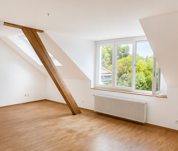 Charmante 3-Zimmer-Dachgeschosswohnung an der Rainmattstrasse in Bern - Photo 5