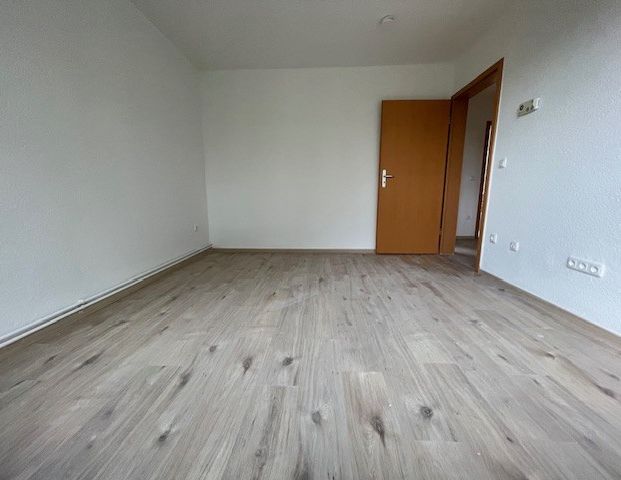 Demnächst frei! 2-Zimmer-Wohnung in Wilhelmshaven Jadeviertel - Foto 1