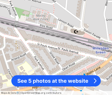 St. Pauls Avenue, London, NW2 - Photo 1