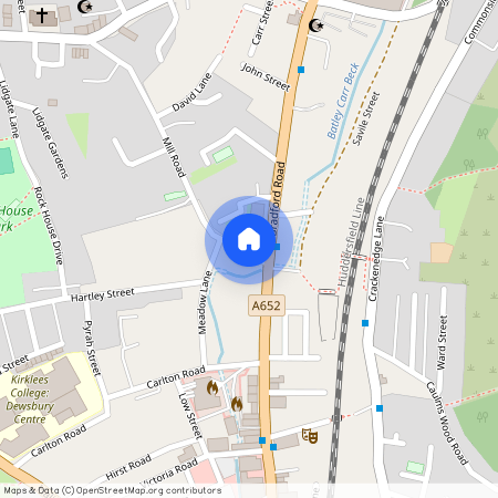 Apartment 61, Ellis Court, Dewsbury, West Yorkshire