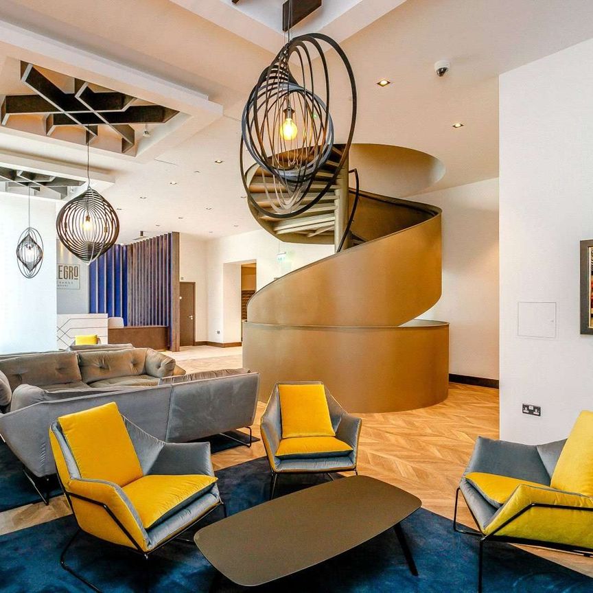 SOUGHT OUT DEVELOPMENT | AVAILABLE NOW! | IN HIGH DEMAND | PARKING AVAILABLE | PRIME LOCATION | 24-HOUR CONCIERGE | RESIDENTS GYM | BLEND OF COMFORT AND CONVENIENCE - Photo 1