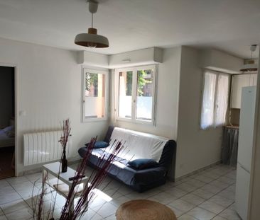 Appartement meublé Croix 2 pièce(s) 43 m2 - Photo 1