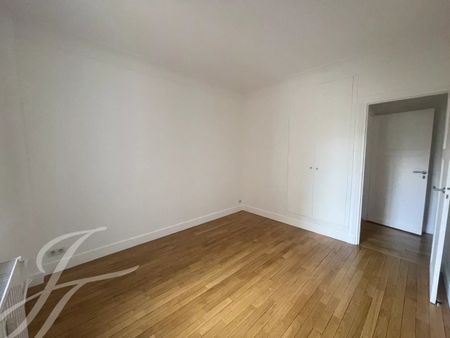 Appartement • Auteuil Nord - Photo 4