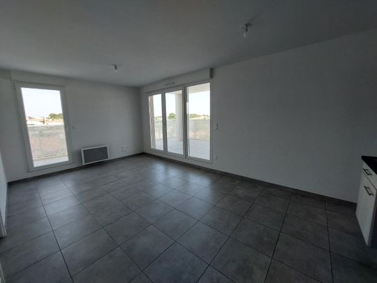 location Appartement T2 DE 41.93m² À MONTPELLIER - Photo 1