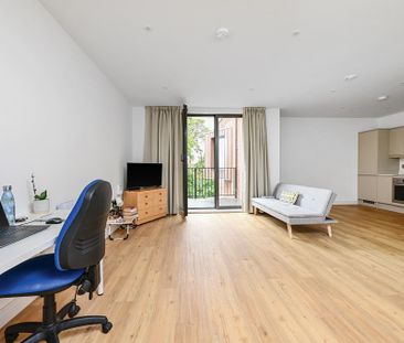 Studio to rent - Photo 4
