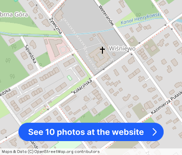 wynajmę mieszkanie, ul. Kołacińska, bezpośrednio - Photo 1