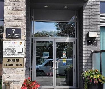 For Lease - 7 Kenaston Gardens Unit# 520, Toronto, Ontario - Photo 5