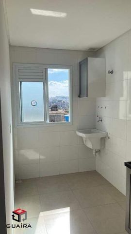 Apartamento Para Aluguel 2 Quartos 1 Vaga Paulicéia - São Bernardo Do Campo - Sp - Photo 5