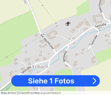 3 Raumwohnung in ruhiger Lage in Colditz inkl.Stellplatz - Foto 1