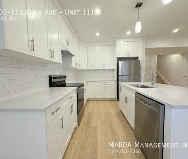 BRAND NEW SPACIOUS 3-BEDROOM/2-BATH LOWER UNIT IN CHATHAM+ HYDRO & GAS - Photo 6