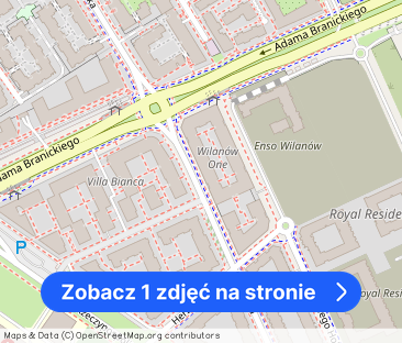 Mieszkanie, 75 m², Warszawa - Zdjęcie 1