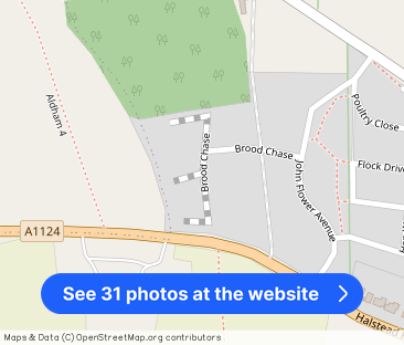 Brood Chase, Colchester - Photo 1