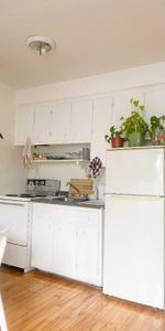 Studio - Montréal - $1,195 /mo - Photo 3