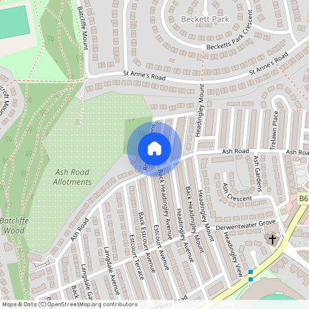 Rokeby Gardens, Headingley, Leeds