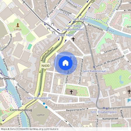Sophie Van Akenstraat, 11, 002, 9000, Gent