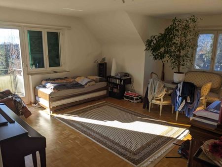 3 Zimmer, 90 m², 4. Stock - Foto 2