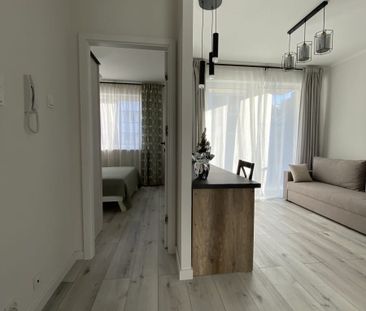Nowe 2 pokoje 37 m2 Łopuszańska, zwierzolubne 37 m² - Zdjęcie 2