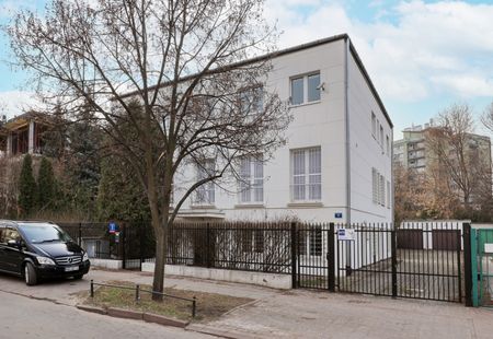 Warszawa, Praga-Południe, Saska Kępa, Zakopiańska - Zdjęcie 4