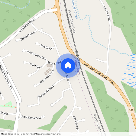 37 Cavella Drive, Qld 4680, Glen Eden