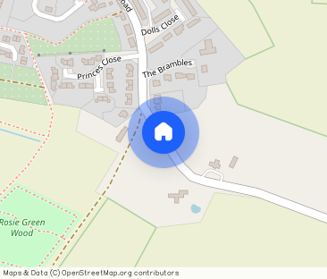 West Wickham Road, Balsham, Cambridge - Photo 1