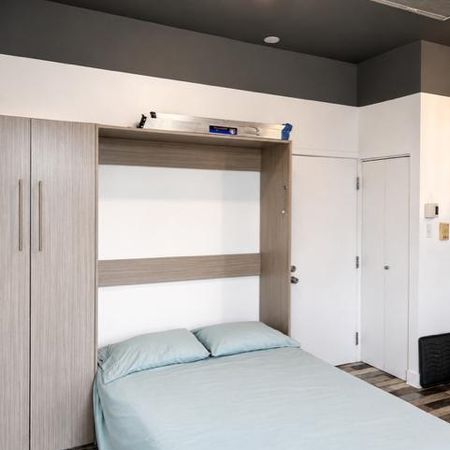 PETITE ITALIE | STUDIO MEUBLÉ & ÉQUIPÉ TOUT INCLUS - Photo 3