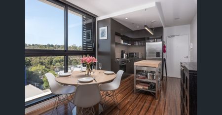 "City Views from The Precinct" - Fully Furnished - Photo 4