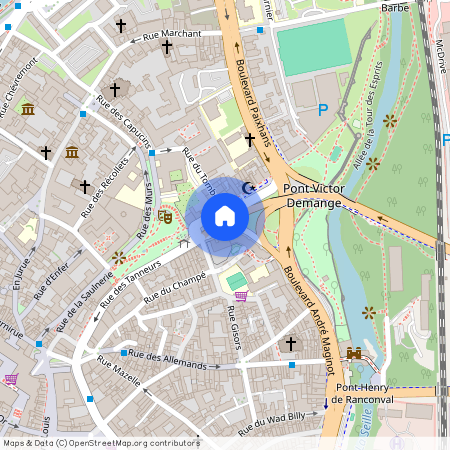 57000, Metz