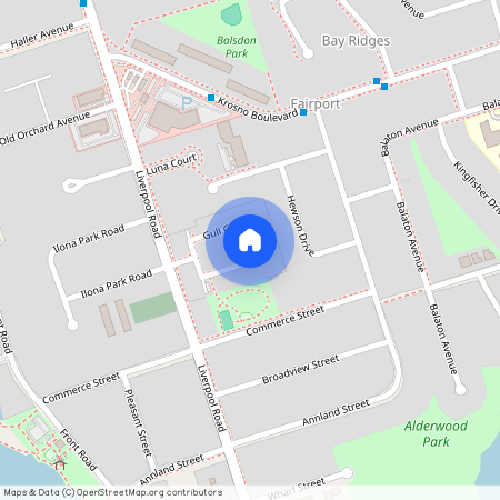 1357 Gull Crossing N/A, Pickering