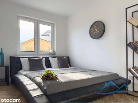 Komfortowy, umeblowany apartament z ogródkiem. - Zdjęcie 3