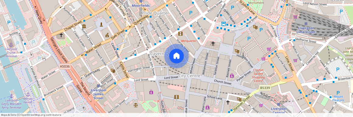 Prince Grove, L26, Liverpool