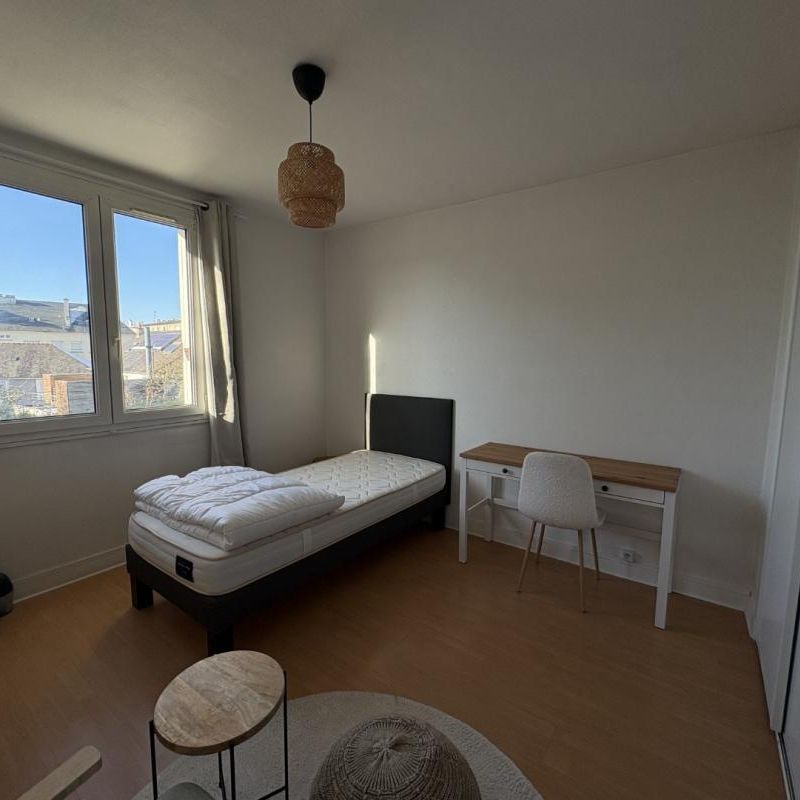 Appartement T1 à louer - 12 m² - Photo 1