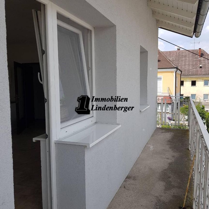 Nette Kleinwohnung mit großem Balkon in Ansfelden - Photo 1