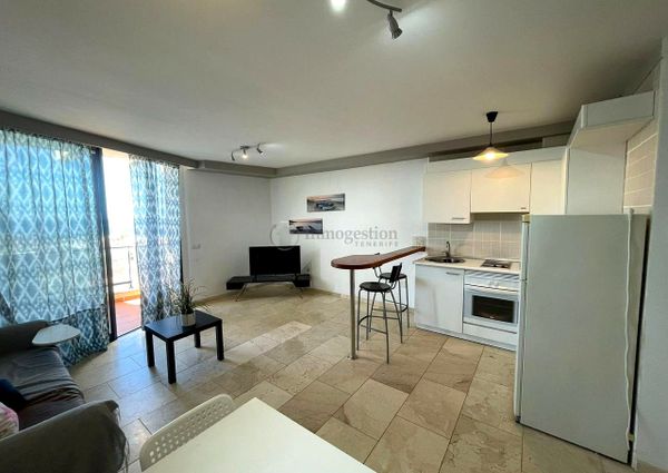 1-Bedroom apartment for rental in Palm Mar