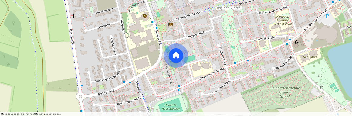 Grünauer Straße 3, 40789, Monheim