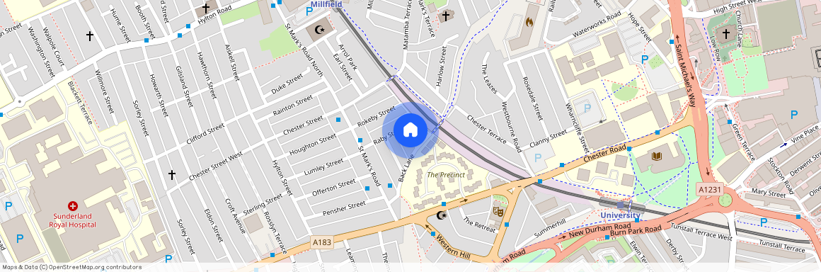 Tintern Street, Sunderland SR4