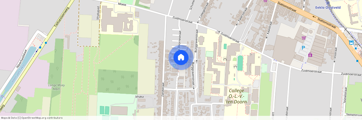 Louisepark 21, 9900, Eeklo