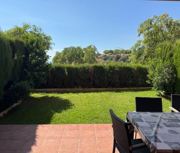 Apartamento planta baja en alquiler en Manilva - Photo 1