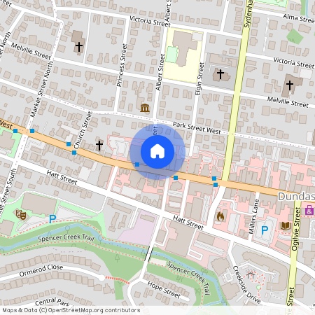 121 King Street, Hamilton