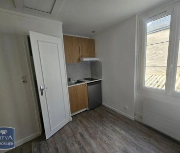 Appartement à louer 1 pièce 11.4m² - Photo 5