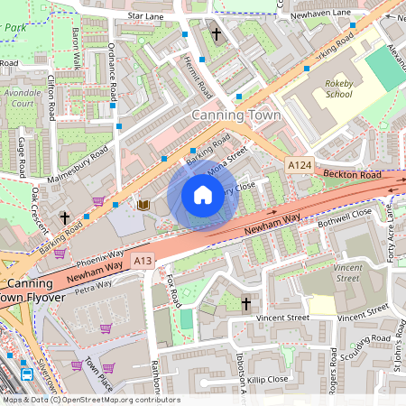 23 Maud Street, Caning Town, London, E16 1YU
