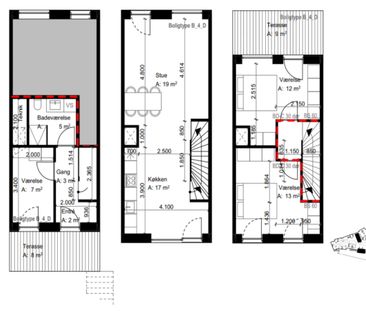 Lækker 4-værelses rækkehus på toppen af Vanløse med smuk udsigt - Photo 4