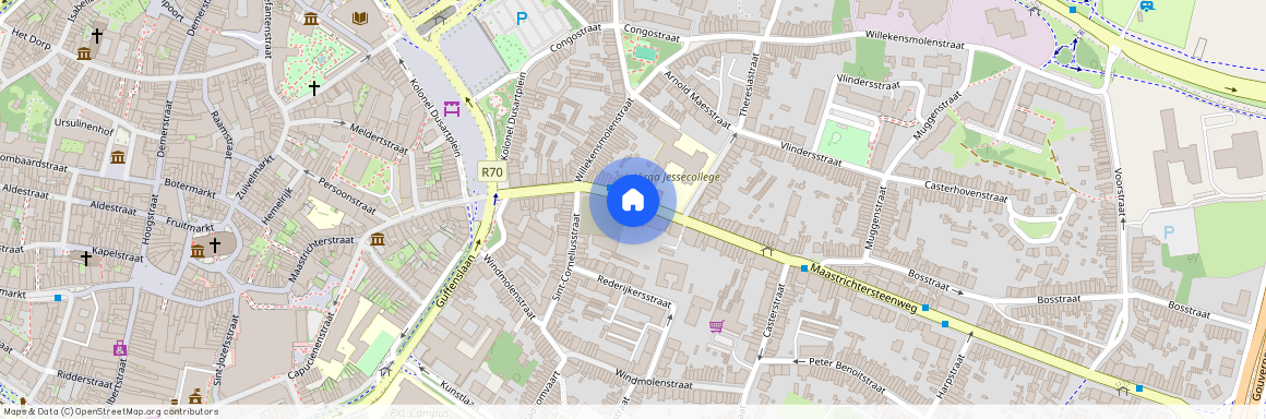 Maastrichtersteenweg 27 / 0001, 3500 Hasselt