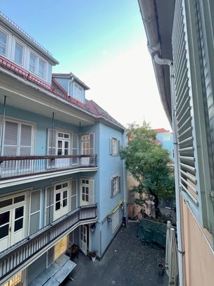 Erstbezug nach Sanierung Innenstadtwohnung – Provisionsfrei! - Foto 1