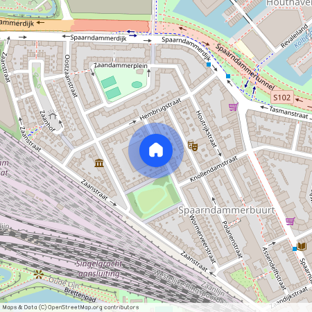 Krommeniestraat 29, Spaarndammerbuurt-Midden, 1013XH, Amsterdam